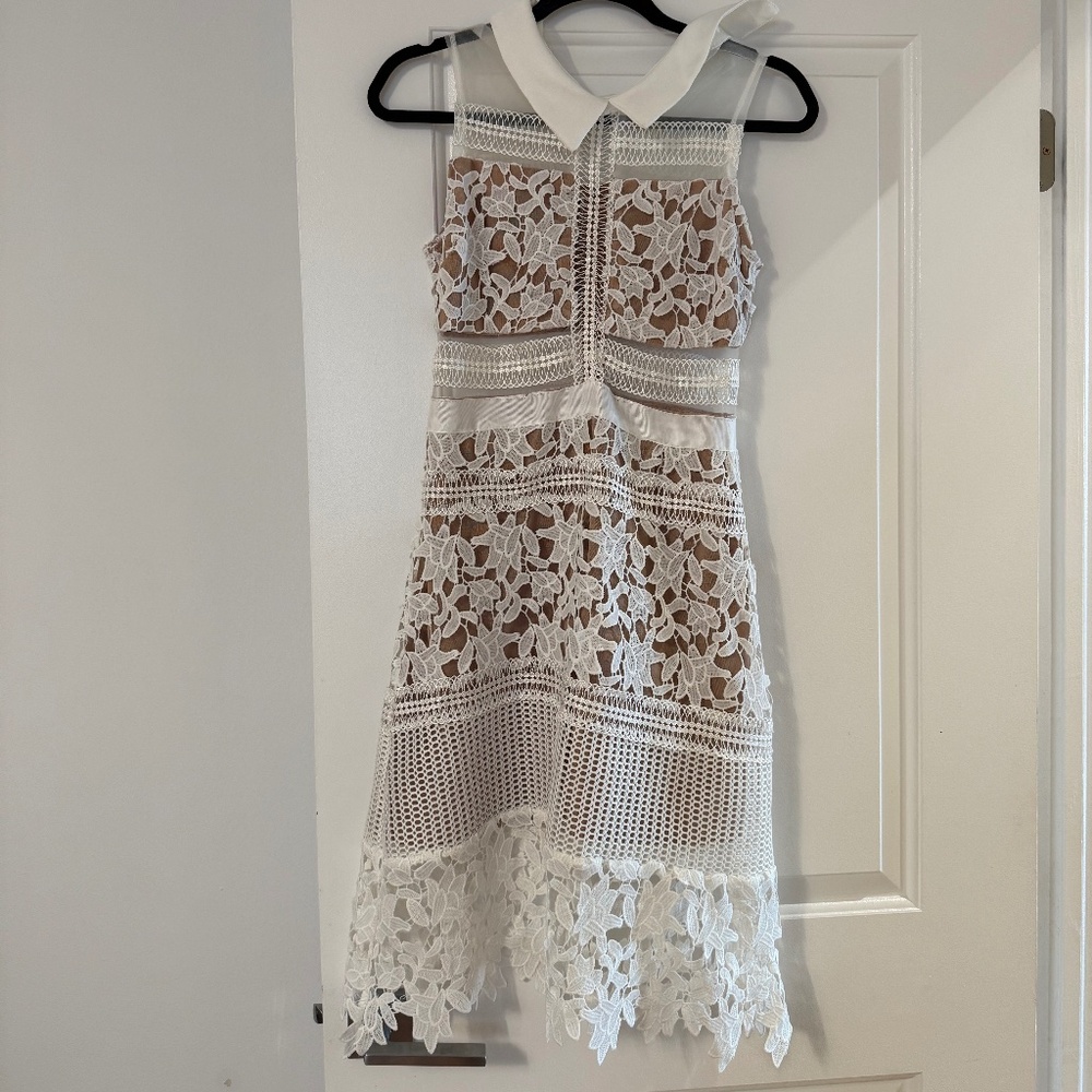 Dress size small